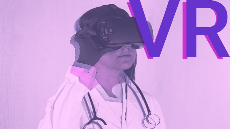 Demonstrere Kejserlig udstrømning Den virtuelle realitet i fremtidens sundhedsvæsen: Styrkelse af  sundhedsprofessionelle med VR - Danish Life Science Cluster